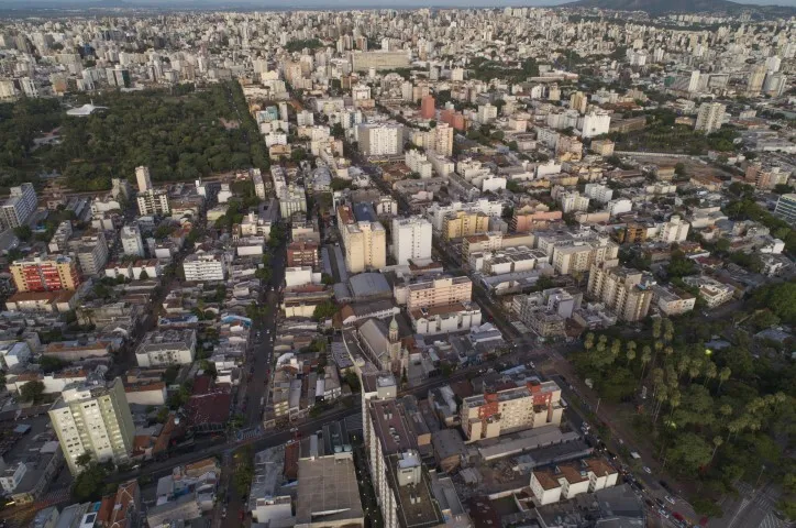 Garden para venda no bairro Cidade Baixa em Porto Alegre