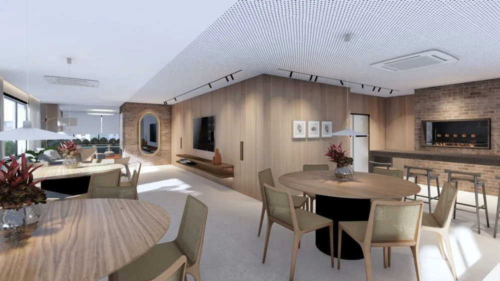 Apartamento para venda no bairro Bela Vista em Porto Alegre