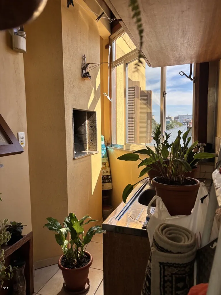 Apartamento para venda no bairro Jardim Botânico em Porto Alegre