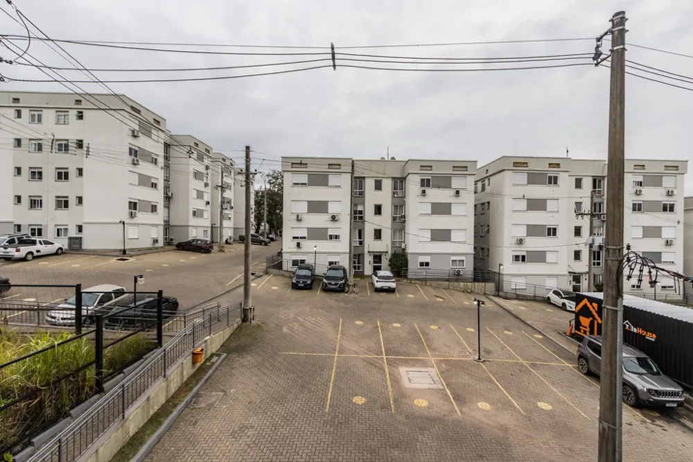 Apartamento para venda no bairro Lomba do Pinheiro em Porto Alegre
