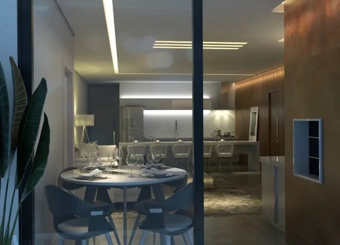 Apartamento para venda no bairro Praia Brava de Itajaí em Itajaí
