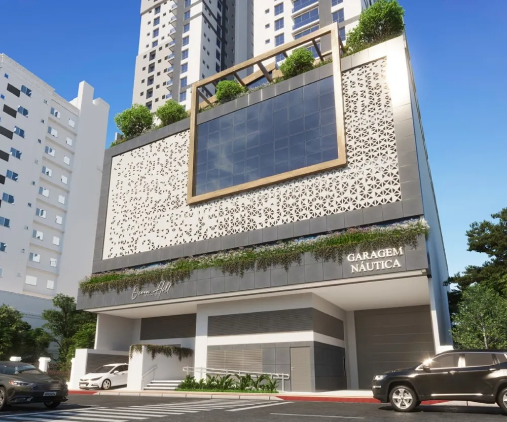 Cobertura Duplex para venda no bairro Meia Praia em Itapema