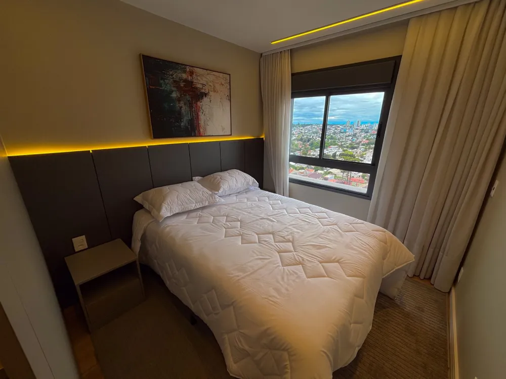 Apartamento para venda no bairro Vila Lucas Araujo em Passo Fundo