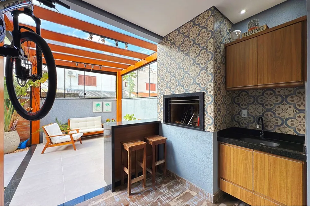 Casa em Condomínio para venda no bairro Hípica em Porto Alegre