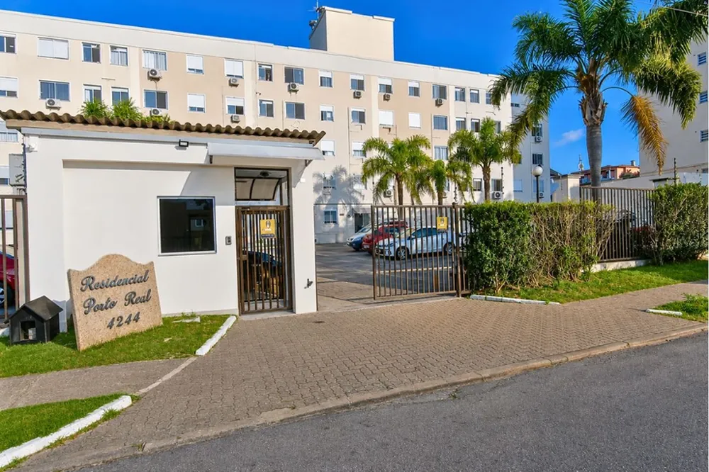 Apartamento para venda no bairro Passo das Pedras em Porto Alegre