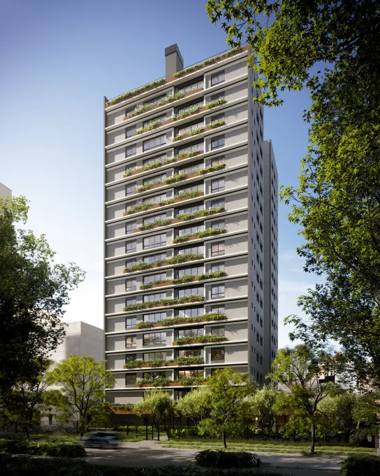 Cobertura Duplex para venda no bairro Rio Branco em Porto Alegre