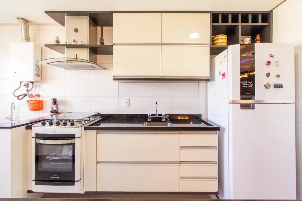 Apartamento para venda no bairro Jardim Botânico em Porto Alegre