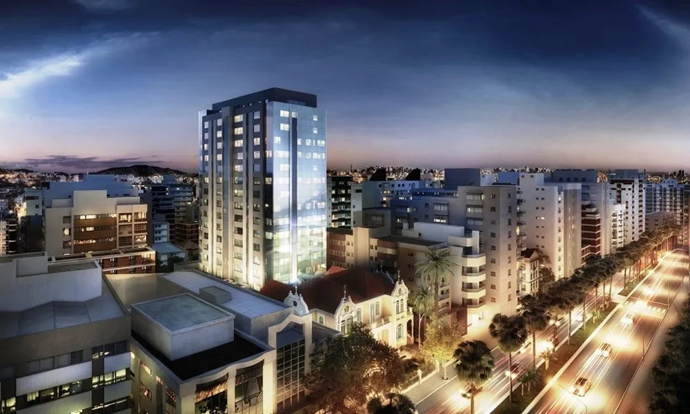 Sala para venda no bairro Independência em Porto Alegre