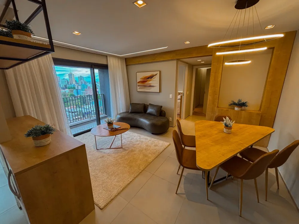 Apartamento para venda no bairro Vila Lucas Araujo em Passo Fundo