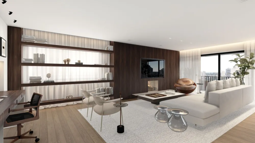 Apartamento para venda no bairro Bela Vista em Porto Alegre