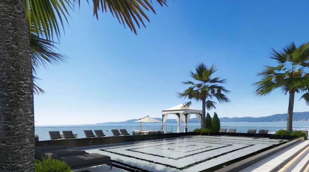 Apartamento para venda no bairro Meia Praia em Itapema