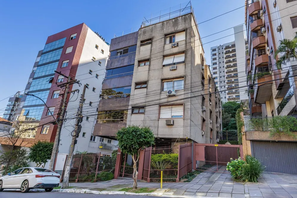 Apartamento para venda no bairro Rio Branco em Porto Alegre