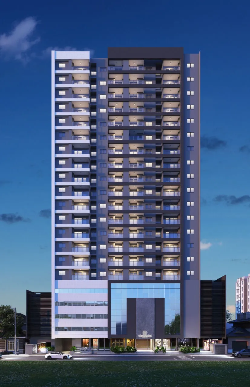 Apartamento para venda no bairro Morretes em Itapema