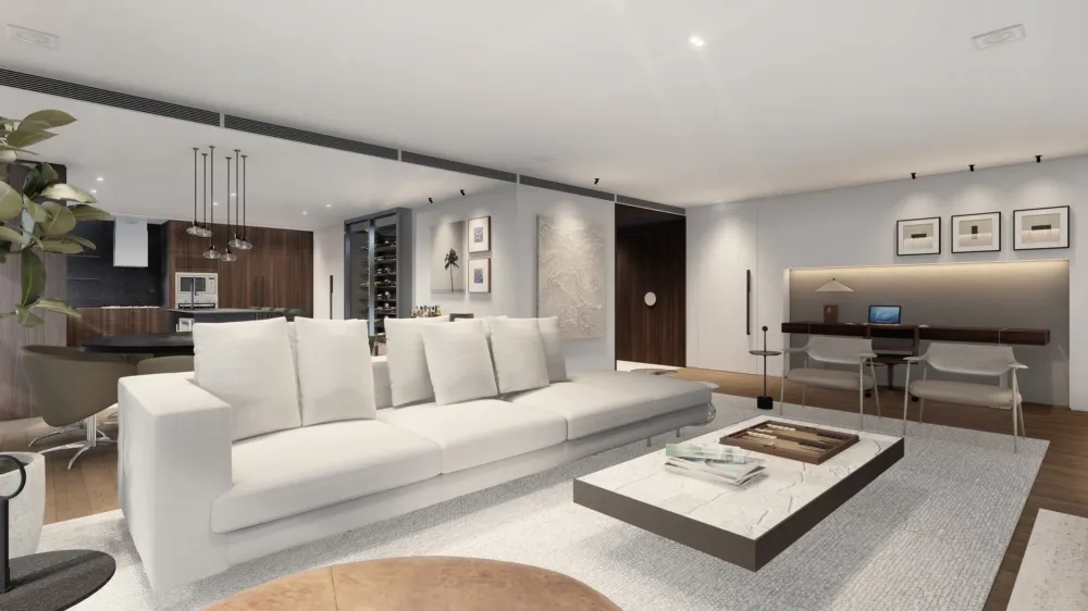 Apartamento para venda no bairro Bela Vista em Porto Alegre