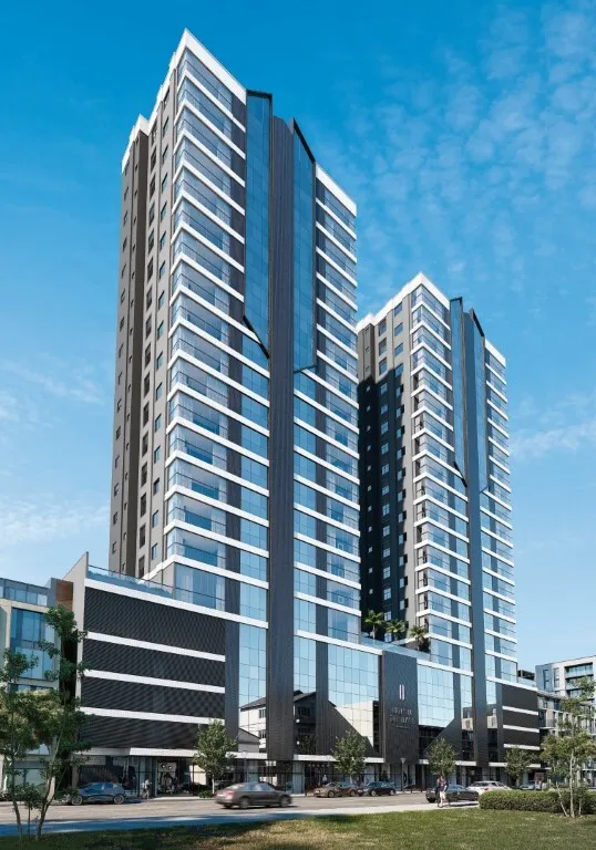 Apartamento para venda no bairro Meia Praia em Itapema