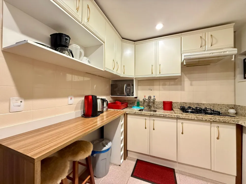 Apartamento para venda no bairro Jardim Bela Vista em Gramado