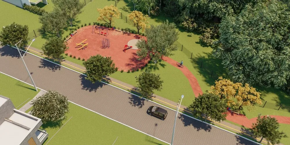 Terreno/Lote Residencial para venda no bairro Tarumã em Viamão