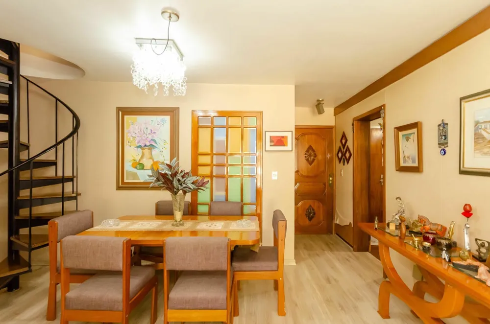 Cobertura Duplex para venda no bairro Petrópolis em Porto Alegre