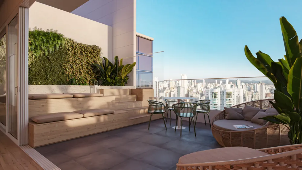 Apartamento para venda no bairro Centro  em Balneário Camboriú