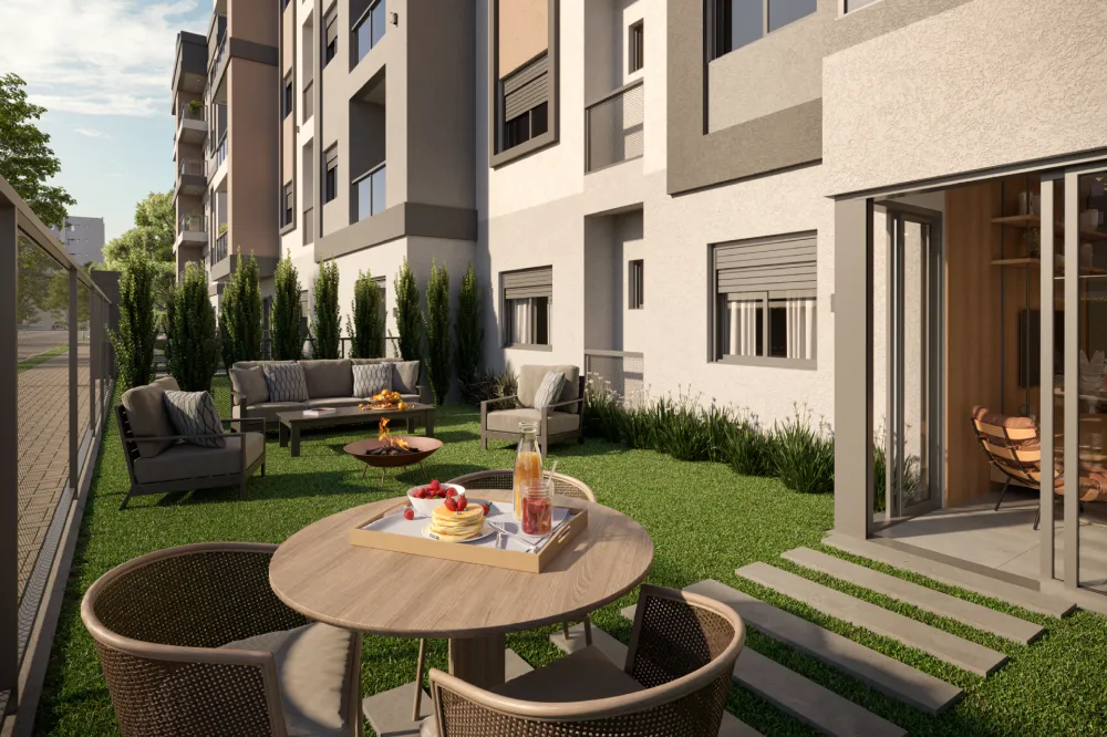 Apartamento para venda no bairro Petrópolis em Passo Fundo