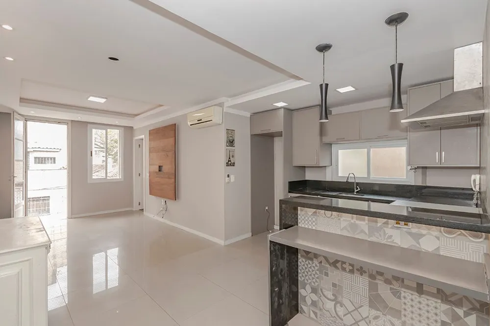 Apartamento para venda no bairro Cidade Baixa em Porto Alegre