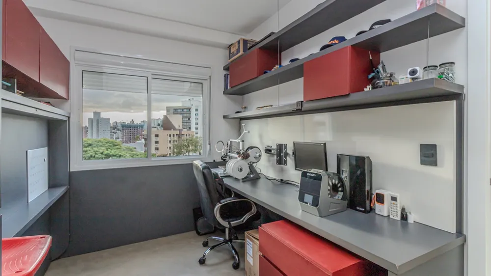 Cobertura Duplex para venda no bairro Petrópolis em Porto Alegre