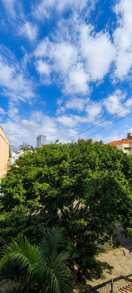 Apartamento para venda no bairro São João em Porto Alegre