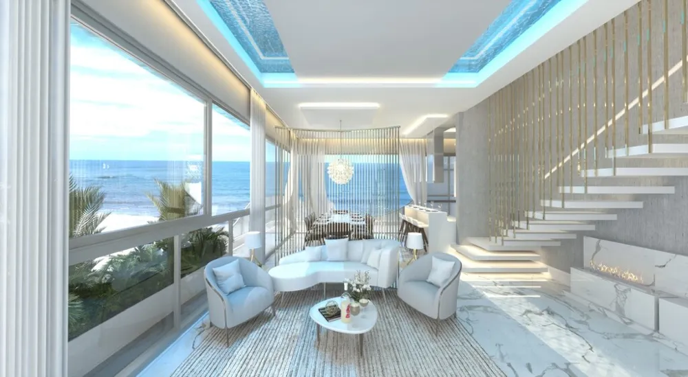 Cobertura Duplex para venda no bairro Praia Brava de Itajaí em Itajaí