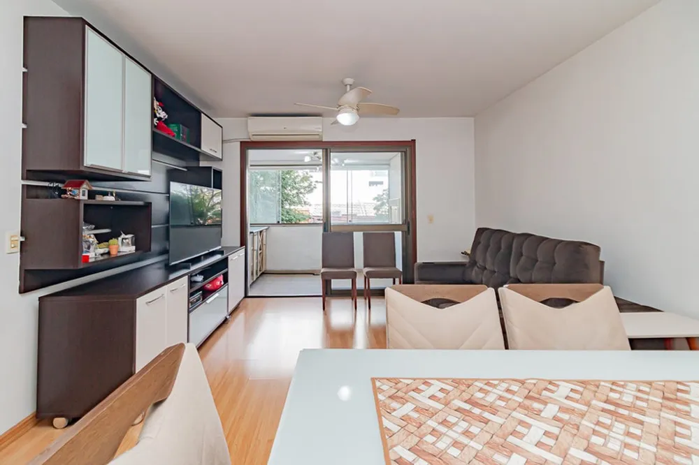 Apartamento para venda no bairro Menino Deus em Porto Alegre