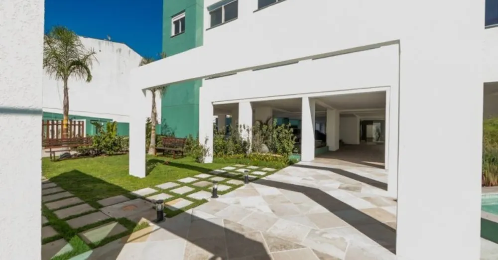 Apartamento para venda no bairro Rio Branco em Porto Alegre
