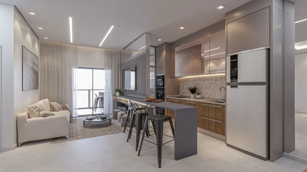 Apartamento para venda no bairro Praia Brava de Itajaí em Itajaí