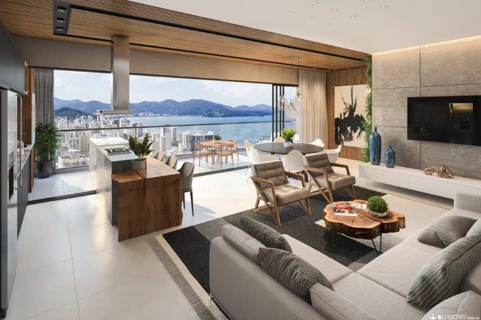 Apartamento para venda no bairro Meia Praia em Itapema