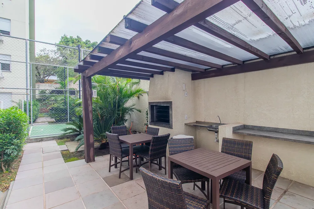 Apartamento para venda no bairro Bom Jesus em Porto Alegre
