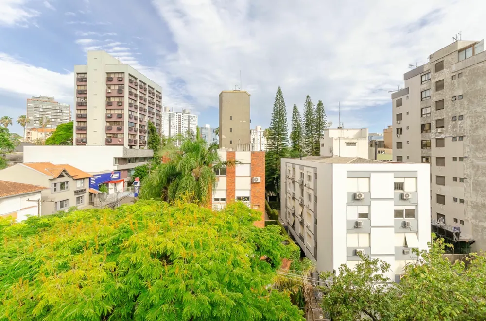 Cobertura Duplex para venda no bairro Petrópolis em Porto Alegre