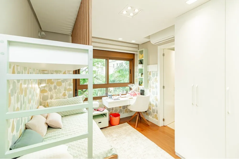 Apartamento para venda no bairro Menino Deus em Porto Alegre