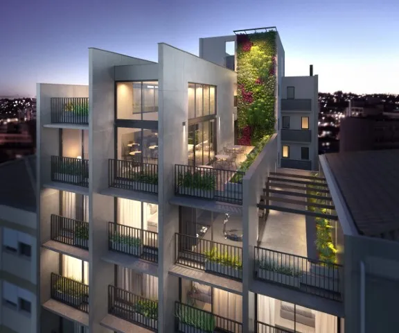 Garden para venda no bairro Cidade Baixa em Porto Alegre