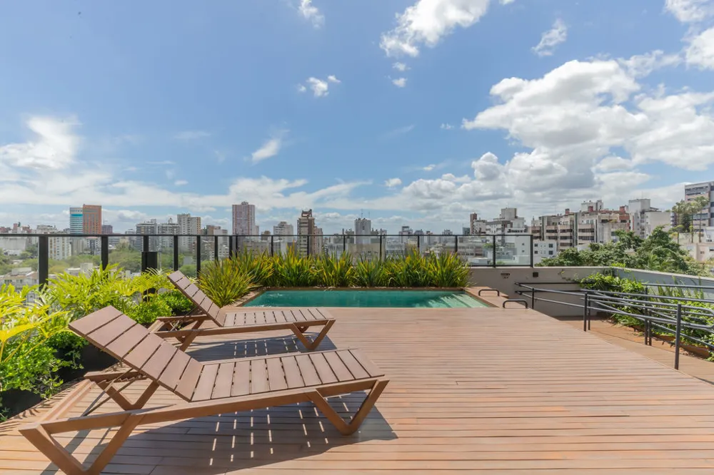 Apartamento para venda no bairro Moinhos de Vento em Porto Alegre