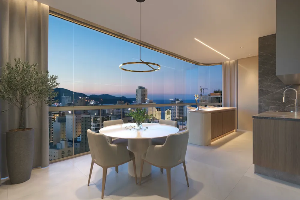 Apartamento para venda no bairro Andorinha em Itapema