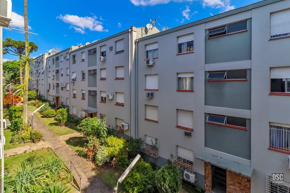 Apartamento para venda no bairro Jardim Itu em Porto Alegre