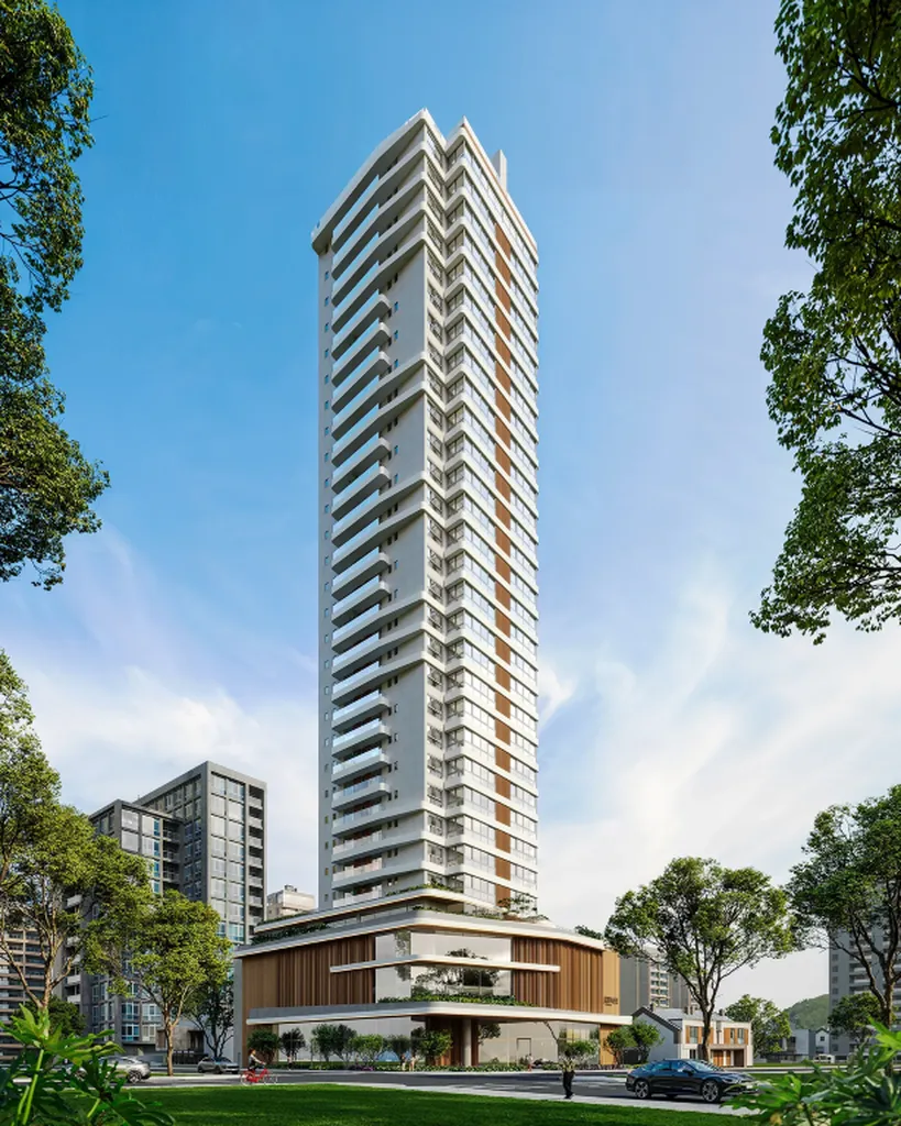 Apartamento para venda no bairro Fazenda em Itajaí