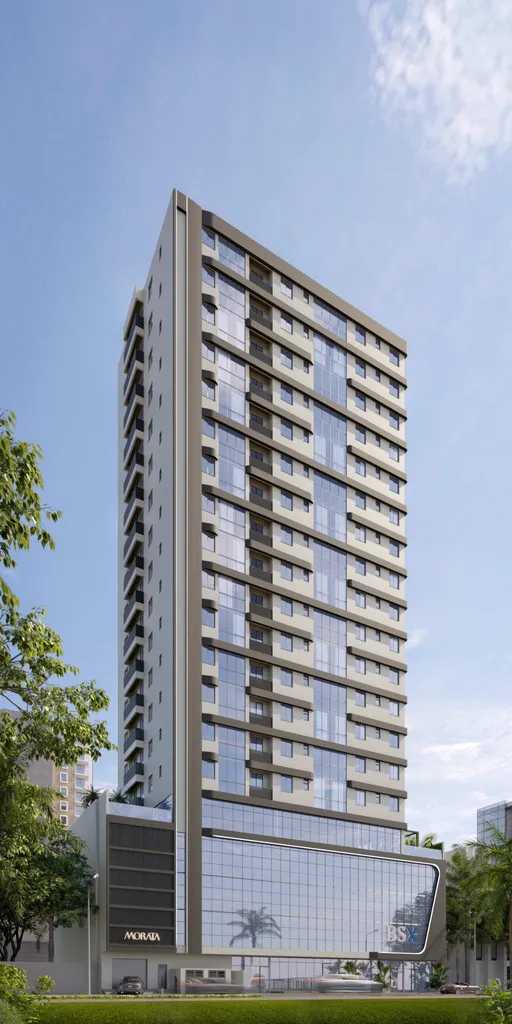 Apartamento para venda no bairro Morretes em Itapema