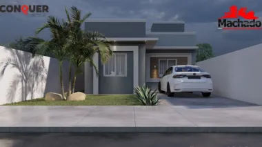 Casa para venda no bairro Integração em Passo Fundo