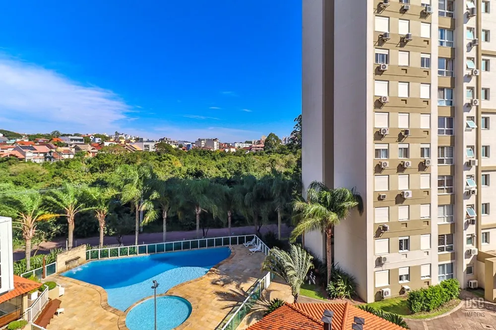 Apartamento para venda no bairro Jardim Itu em Porto Alegre