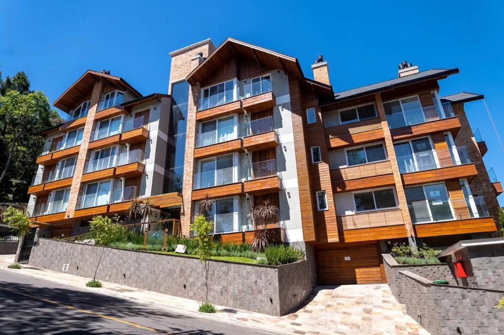 Apartamento para venda no bairro Planalto em Gramado