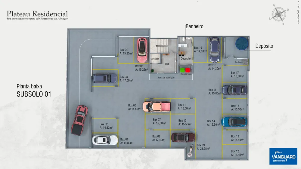 Apartamento para venda no bairro Pousada da Neve em Nova Petrópolis