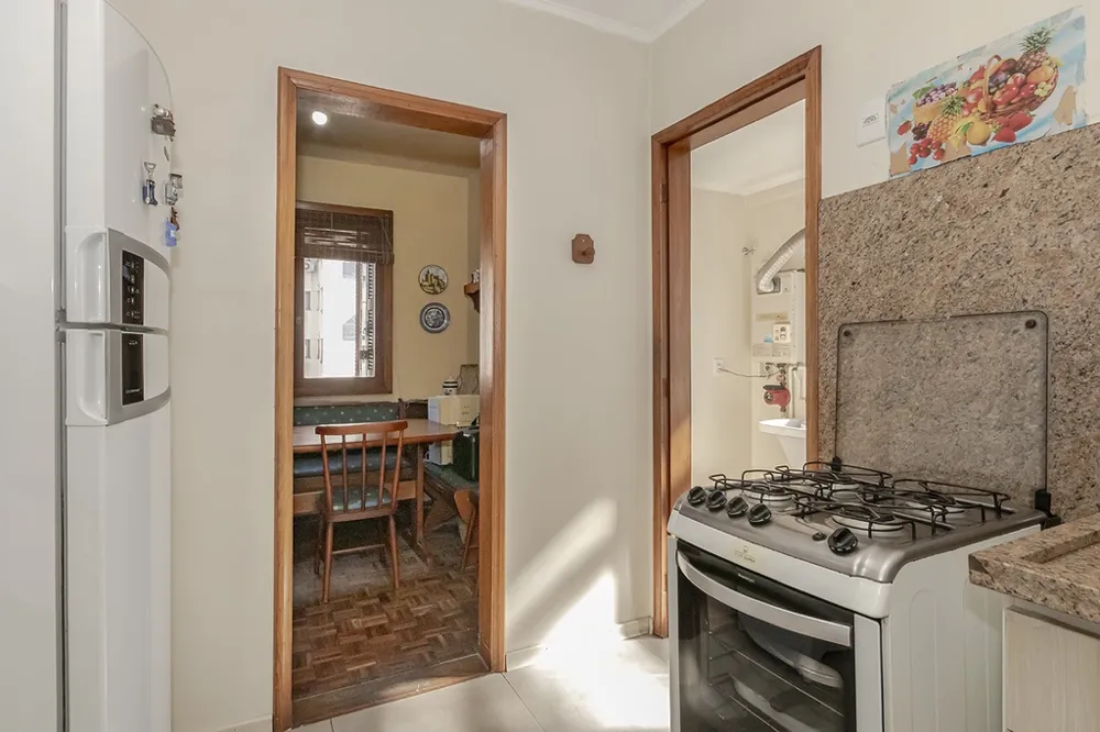 Cobertura Duplex para venda no bairro São João em Porto Alegre