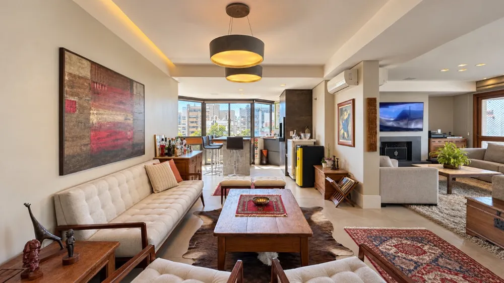 Apartamento para venda no bairro Bela Vista em Porto Alegre