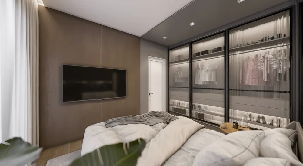 Apartamento para venda no bairro Fazenda em Itajaí
