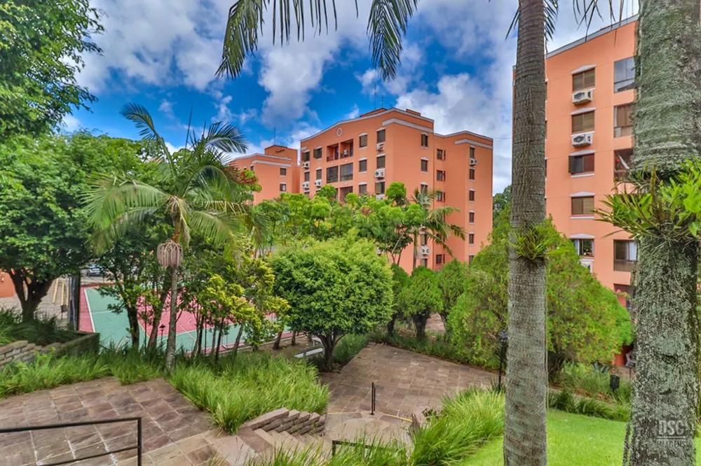 Apartamento para venda no bairro Jardim Carvalho em Porto Alegre