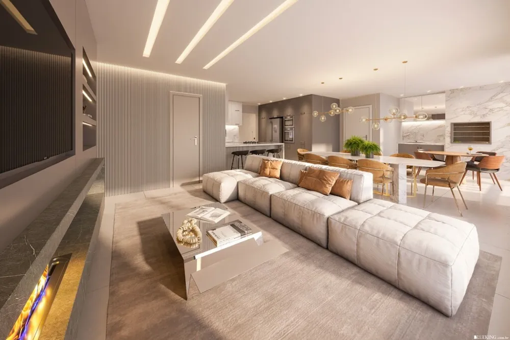 Apartamento para venda no bairro Meia Praia em Itapema